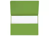 Een Pocketmap Secolor folio 270gr groen koop je bij VDP Office