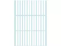 Een Etiket HERMA 2530 6x50mm wit 1248 stuks koop je bij Kantorice office & business supplies