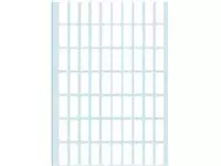 Een Etiket HERMA 2320 8x20mm wit 2240 stuks koop je bij Kantorice office & business supplies