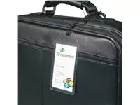 Een Étiquette à bagage 3L 11120 72x123mm 10 pcs koop je bij QuickOffice BV