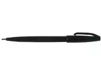 Buy your Fineliner Pentel Signpen S520 medium zwart at QuickOffice BV