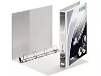 Een RINGBAND LEITZ SOFTCLICK 4R A4 25MM D-MECH 2TAS WT koop je bij All Office Kuipers BV