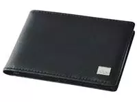 Een Visitekaartmap Sigel Torino 40krt 90x58mm zwart koop je bij All Office Kuipers BV