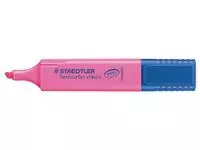 Een Markeerstift Staedtler 364 Textsurfer roze koop je bij QuickOffice BV