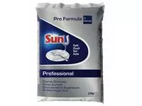 Een Vaatwasmachine zout Sun 2kg koop je bij Quality Office Supplies