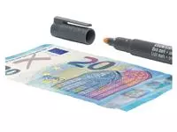 Een Stylo-détecteur de faux billets Safescan 30 gris koop je bij QuickOffice BV