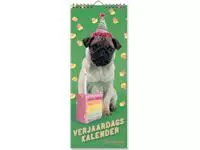 Een Verjaardagskalender Interstat Rachael Hale Hond koop je bij All Office Kuipers BV