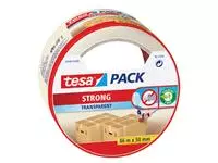 Buy your Verpakkingstape tesapack® Strong 66mx50mm transparant at QuickOffice BV