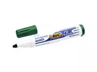 Een Viltstift Bic 1701 whiteboard rond L groen koop je bij All Office Kuipers BV