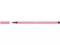 Een Viltstift STABILO Pen 68/29 medium roze koop je bij De Joma BV