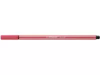 Een Viltstift STABILO Pen 68/47 M roestig rood koop je bij All Office Kuipers BV