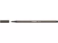 Een Viltstift STABILO Pen 68/65 M amber koop je bij All Office Kuipers BV
