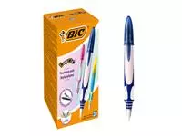 Een Stylo plume BIC EasyClic Medium assorti koop je bij QuickOffice BV