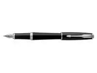 Een Vulpen Parker Urban muted black CT F koop je bij De Rijk Kantoorshop