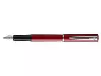 Een Vulpen Waterman Allure red lacquer CT fijn koop je bij De Joma BV