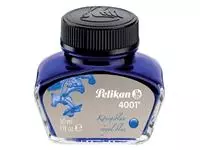 Een Encre pour stylo plume Pelikan 4001 30ml bleu roi koop je bij QuickOffice BV