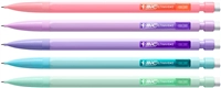 Een Vulpotlood Bic Matic Pastel HB 0.7mm pastel assorti koop je bij iPlusoffice