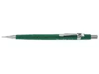Een Vulpotlood Pentel P205 HB 0.5mm groen koop je bij All Office Kuipers BV