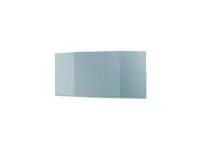 Een Wandbord Sigel akoestiek 800x400x65mm lichtblauw koop je bij Kantorice office &amp; business supplies