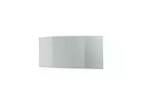 Een Wandbord Sigel akoestiek 800x400x65mm lichtgrijs koop je bij Kantorice office &amp; business supplies