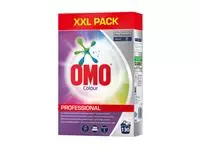 Een Wasmiddel Omo Pro Formula poeder color 8.4kg 130 scoops koop je bij QuickOffice BV