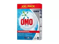 Een Lessive en poudre Omo Pro Formula blanc 8,4kg 130 lavages koop je bij QuickOffice BV