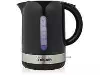 Een Waterkoker Tristar WK-1343 1,7L 2200W zwart koop je bij Kantorice office &amp; business supplies