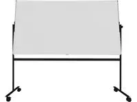 Een Whiteboard Legamaster UNITE PLUS kantelbaar 120x220cm koop je bij De Joma BV