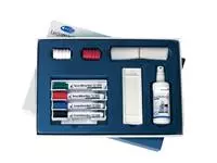 Een Whiteboard starter kit Legamaster 125000 set koop je bij Quality Office Supplies