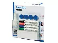 Een Whiteboard starterkit Legamaster 125100 basickit koop je bij QuickOffice BV
