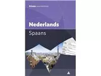 Een Woordenboek Prisma pocket Nederlands-Spaans koop je bij De Joma BV