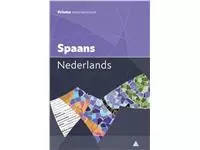 Een Woordenboek Prisma pocket Spaans-Nederlands koop je bij QuickOffice BV