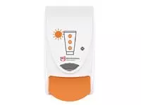 Een Zonnebranddispenser SCJ Proline Sun Protect 1L wit koop je bij All Office Kuipers BV