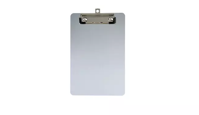 Een Klembord MAUL A5 staand aluminium koop je bij De Joma BV