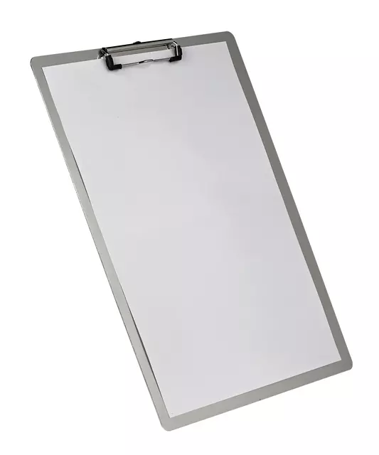 Een Klembord MAUL A3 staand aluminium koop je bij Clippz! Office Supplies