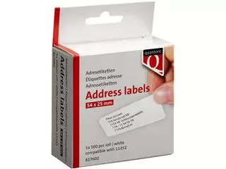 Labelprinters en tapes producten bestel je eenvoudig online bij De.S.B. Facilities bv