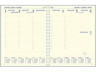 Losbladige agenda's producten bestel je eenvoudig online bij WinkelVolWinkels