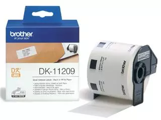 Labelprinters en tapes producten bestel je eenvoudig online bij VDB Office Express B.V.