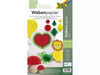 Hobbypapier producten bestel je eenvoudig online bij "De Waal" Kantoor Efficiency