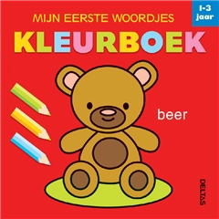 Kleurboeken producten bestel je eenvoudig online bij van Kerkvoorde & Hollander B.V.