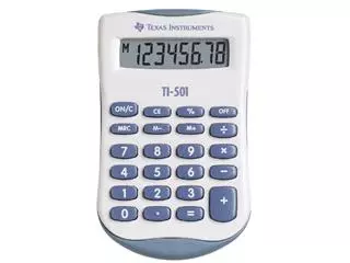 Calculatrices de poche producten bestel je eenvoudig online bij QuickOffice BV
