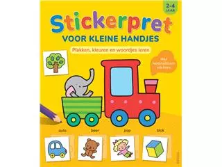 Dag/vrienden/stickerboeken producten bestel je eenvoudig online bij Continu Kantoor