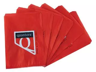 Promotiematerialen Buying QuickOffice BV