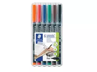 Permanentmarkers producten bestel je eenvoudig online bij Romijn Office Supply