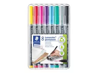 Permanentmarkers producten bestel je eenvoudig online bij Clippz! Office Supplies