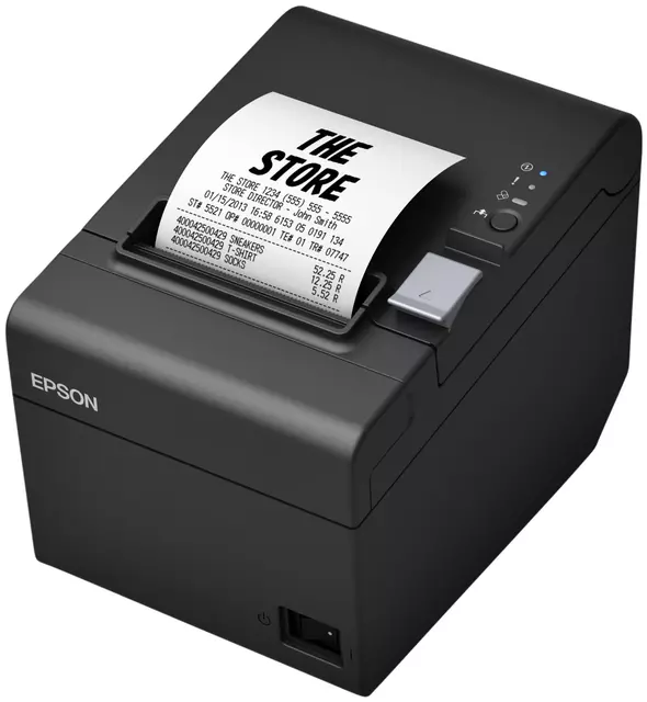 Een Bonprinter Epson TM-20-003 koop je bij Kantoorboekhandel Van Atten