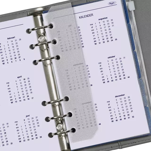 Een Agendavulling 2025 Kalpa Personal jaardoos 7dagen/2pagina's koop je bij Clippz! Office Supplies