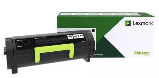 Een Tonercartridge Lexmark B222X00 zwart koop je bij Supply Mij