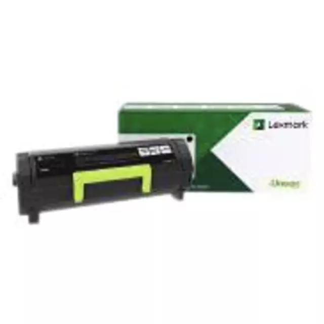 Een Tonercartridge Lexmark 56F2000 zwart koop je bij Kantorice office & business supplies