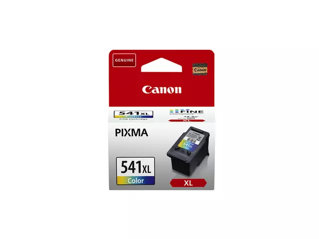 Een Inktcartridge Canon CL-541XL kleur koop je bij De Joma BV